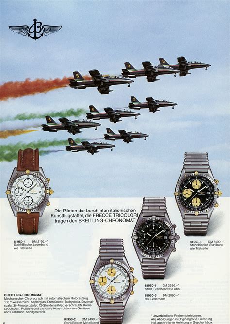 breitling line up|breitling catalog.